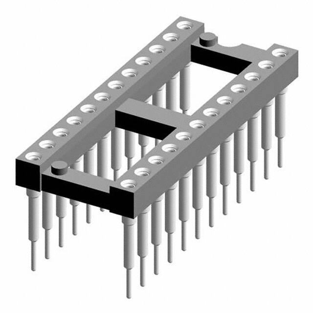 116-83-424-41-012101 Preci-Dip  IC Sockets